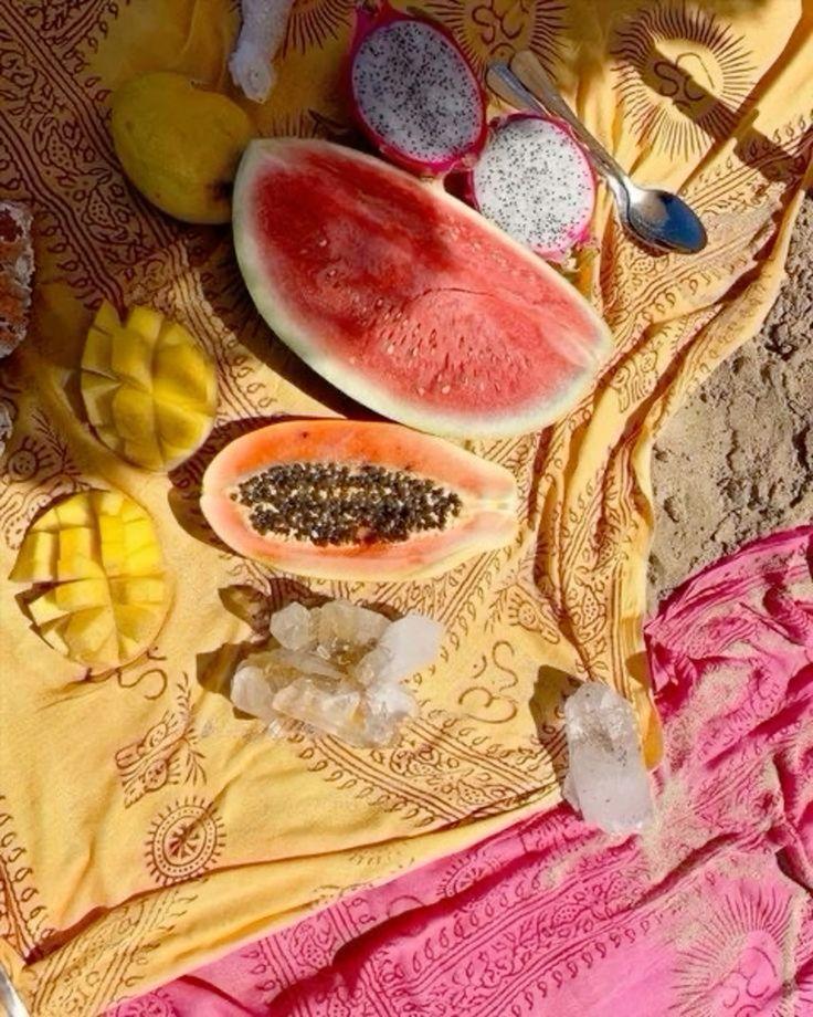 Country Garden's Seasonal Fruit Bounty